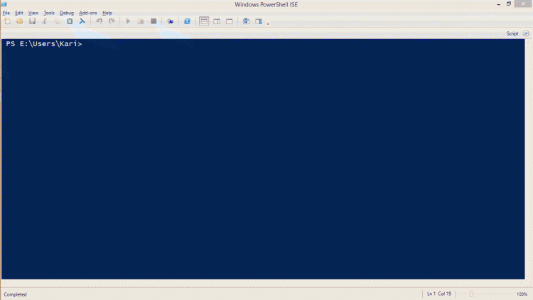 PowerShell PackageManagement (OneGet) - Install Apps from Command Line-ps_textinput.gif