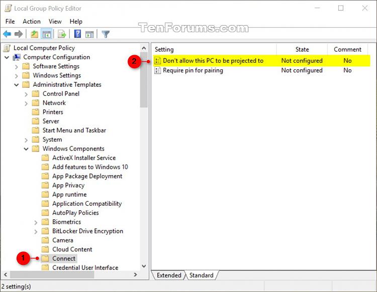Enable or Disable Projecting to this PC in Windows 10-projecting_to_this_pc_gpedit-1.jpg