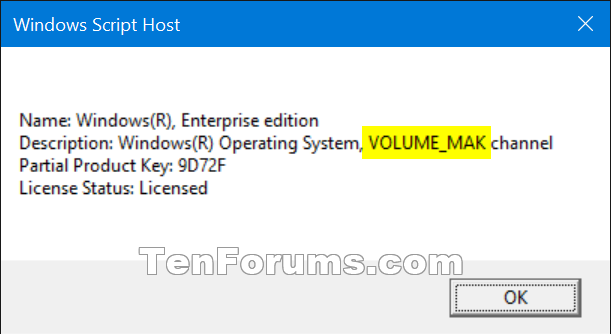 Volume License Kms Vs Mak Key