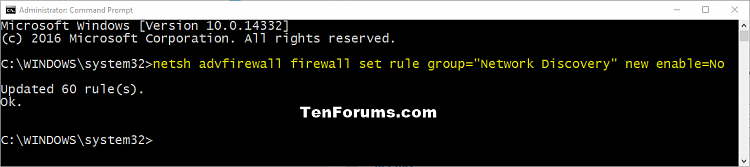 Turn On or Off Network Discovery in Windows 10-turn_off_network_discovery_command.png