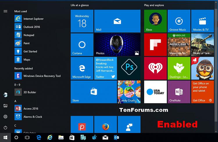 Enable or Disable Live Tiles on Start in Windows 10-live_tiles_enabled.jpg