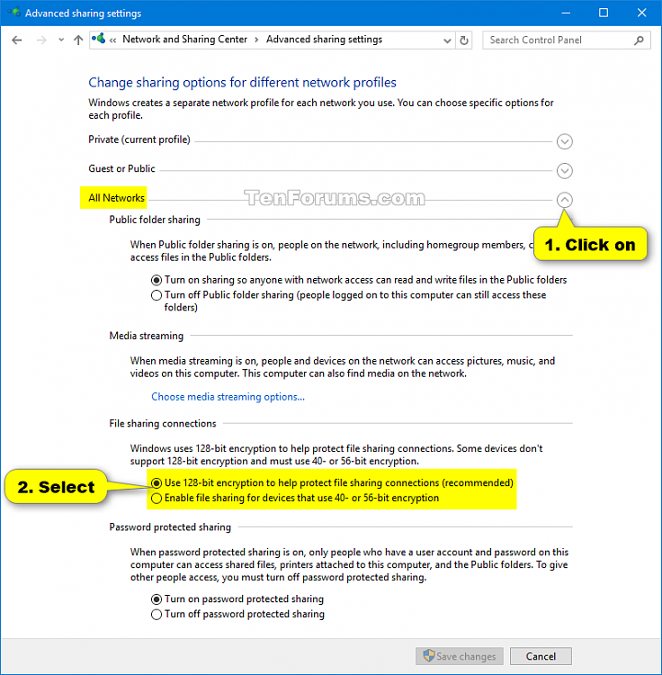 Change File Sharing Encryption Level in Windows 10-file_sharing_encryption_network_and_sharing_center-2.png