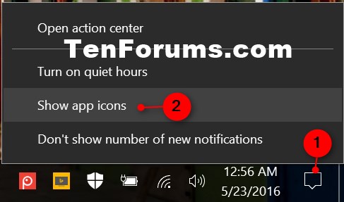 Turn On or Off Show App Icons on Action Center Icon in Windows 10-show_app_icons.jpg