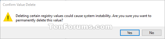 Enable or Disable Account in Windows 10 Tutorials
