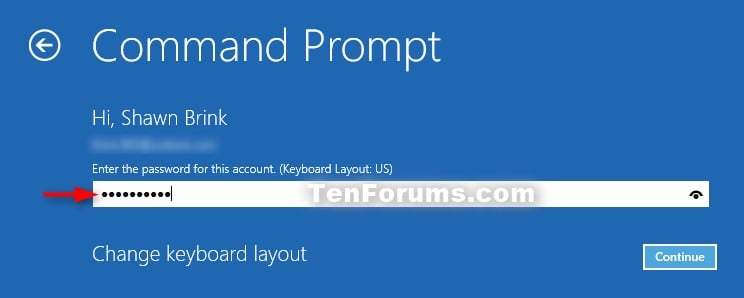 How to Boot to Command Prompt Windows 10?