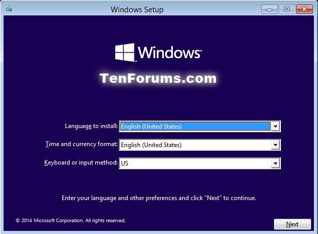 Open Command Prompt at Boot in Windows 10-windows_setup.jpg