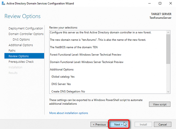 Windows Server 2016 - Setup Local Domain Controller-2016_05_27_11_46_121.png