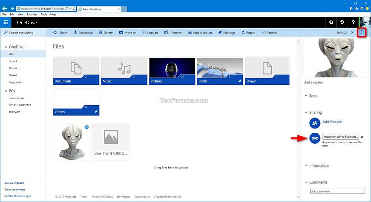 Share OneDrive Files and Folders-onedrive_oneline_get_link-4.jpg