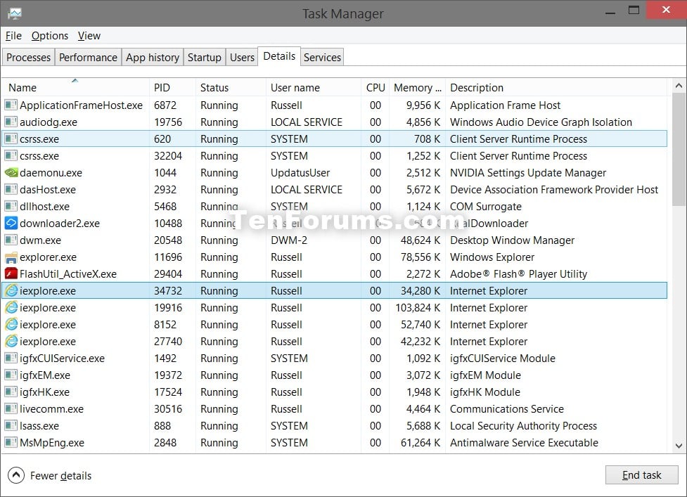 open task manager windows 10 open task manager windows 10