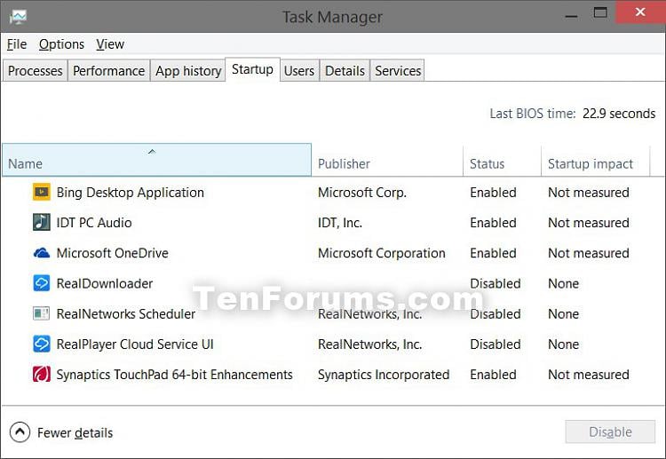 open windows task manager open windows task manager