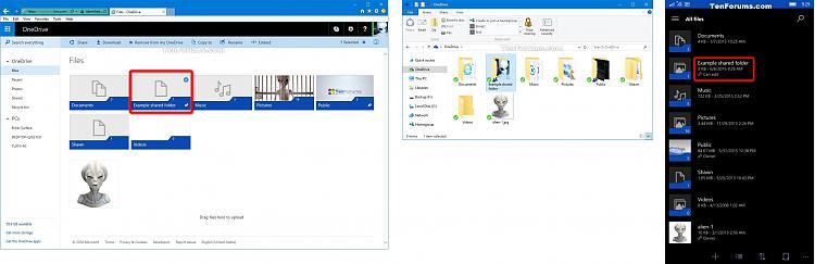 Add or Remove Shared Folders from OneDrive-onedrive_added_shared_folder.jpg