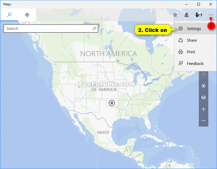 Download Offline Maps in Windows 10-maps_settings-1.png
