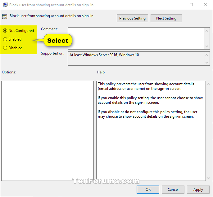 Enable or Disable Sign-in Screen Email Address in Windows 10-sign-in_screen_account_details_gpedit-2.png