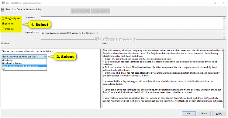 Configure Early Launch AntiMalware Boot-Start Driver Policy-early_launch_antimalware_boot-start_driver_policy-2.png