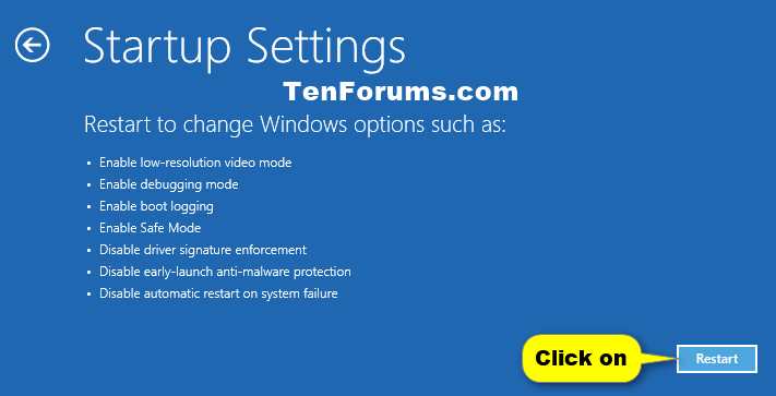 Disable Early Launch Anti-Malware in Windows 8 and Windows 10-startup_settings-1.png