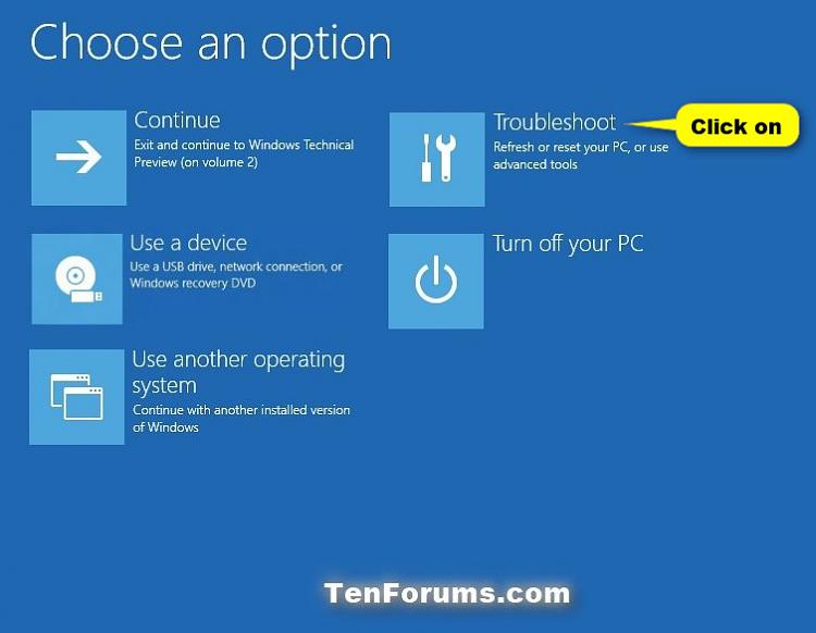 Disable Early Launch Anti-Malware in Windows 8 and Windows 10-troubleshoot.jpg