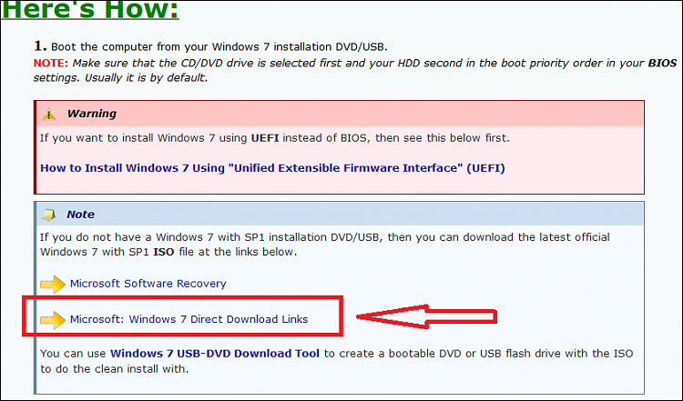 Clean Install Windows 10 Directly without having to Upgrade First-msdownloadlinks.png