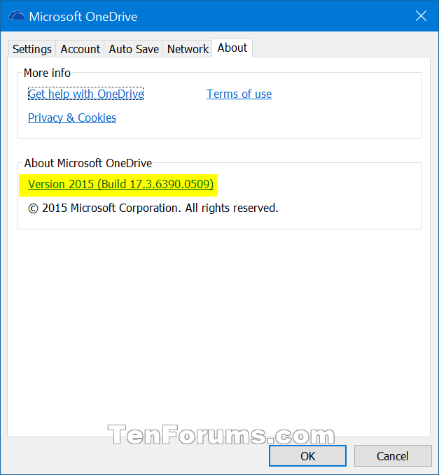 Limit OneDrive Download and Upload Rate in Windows 10-onedrive_about.png