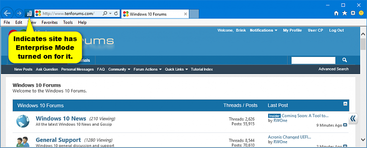 Enable or Disable Enterprise Mode for Internet Explorer 11-ie11_enterprise_mode_on_for_site.png