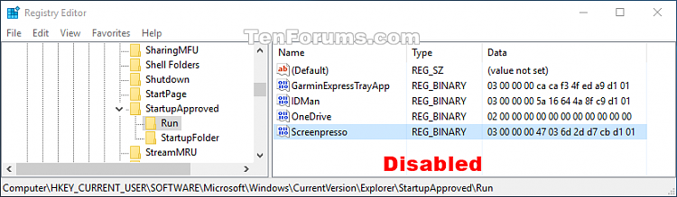 Add, Delete, Enable, or Disable Startup Items in Windows 10-disabled.png