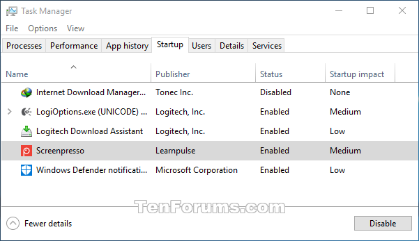 Add, Delete, Enable, or Disable Startup Items in Windows 10-task_manager.png