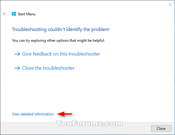Start Menu Troubleshooter in Windows 10-w10_start_menu_troubleshooter-3.png
