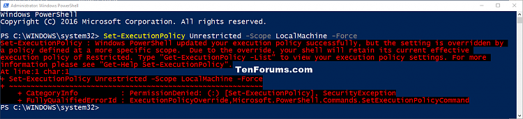 Change PowerShell Script Execution Policy in Windows 10-message.png