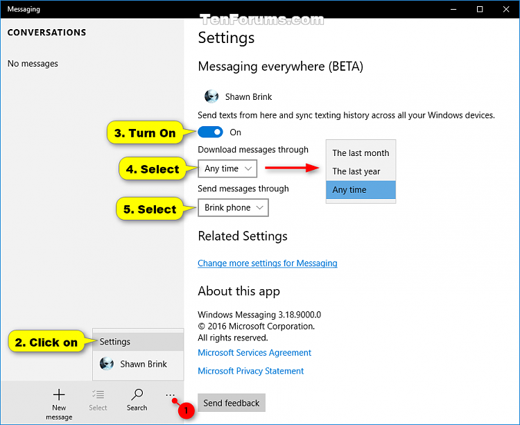 Turn On or Off Messaging Everywhere in Windows 10 PC and Mobile-w10_messaging_everywhere-1.png