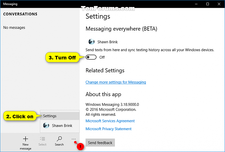 Turn On or Off Messaging Everywhere in Windows 10 PC and Mobile-w10_messaging_everywhere-2.png