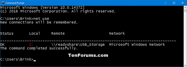 Map Network Drive in Windows 10-disconnect_network_drive_command-1.png