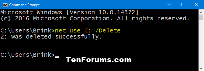 Map Network Drive in Windows 10-disconnect_network_drive_command-2.png