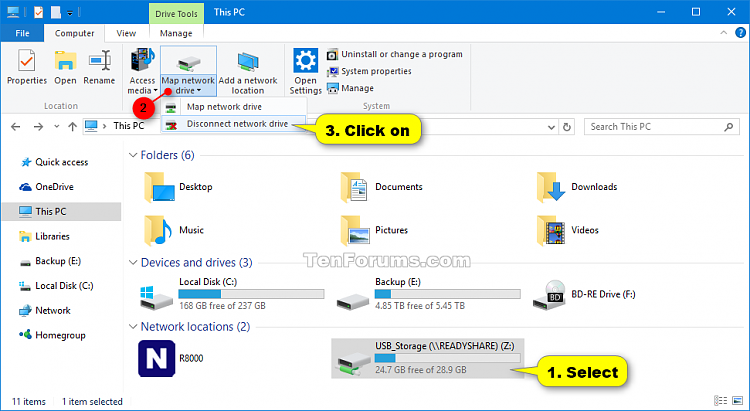 Map Network Drive in Windows 10-disconnect_network_drive_in_this_pc-2.png