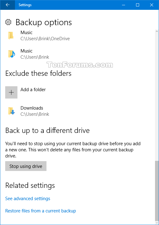 Exclude Folders from File History in Windows 10-file_history_add_exclude_folders_settings-3.png