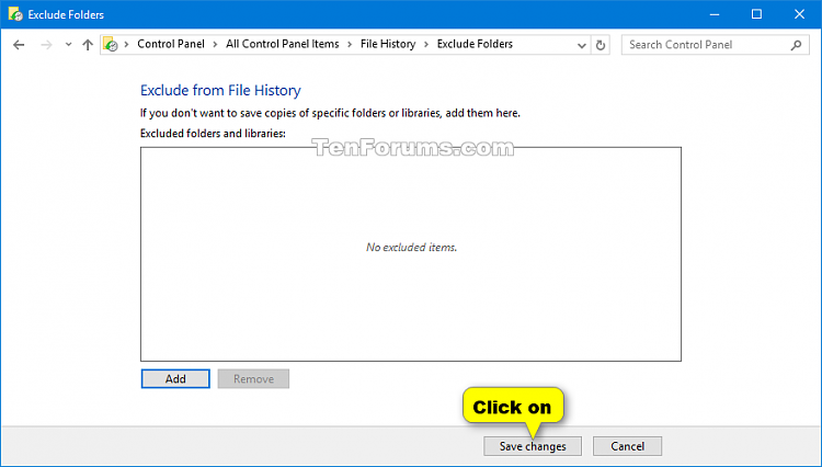 Exclude Folders from File History in Windows 10-file_history_remove_exclude_folders-2.png