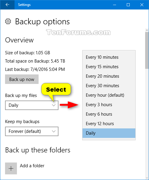 Change how Often to Save File History in Windows 10-file_history_schedule_settings-1.png