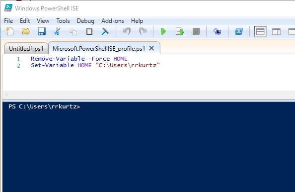 PowerShell PackageManagement (OneGet) - Install Apps from Command Line-psiseprofnorm.jpg