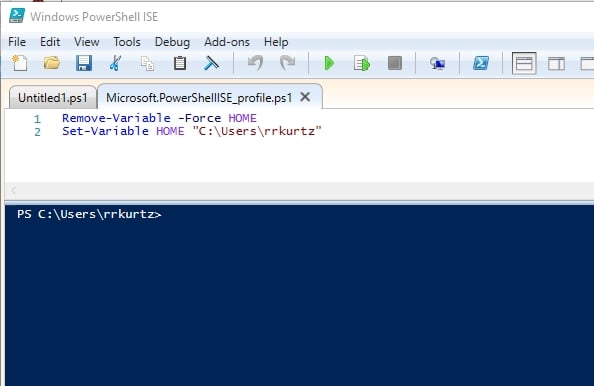 PowerShell PackageManagement (OneGet) - Install Apps from Command Line-psiseprofnorm.jpg