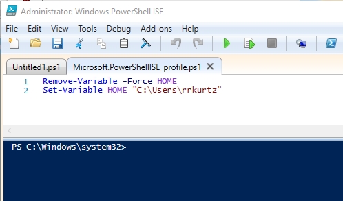 PowerShell PackageManagement (OneGet) - Install Apps from Command Line-psiseprofelev.jpg