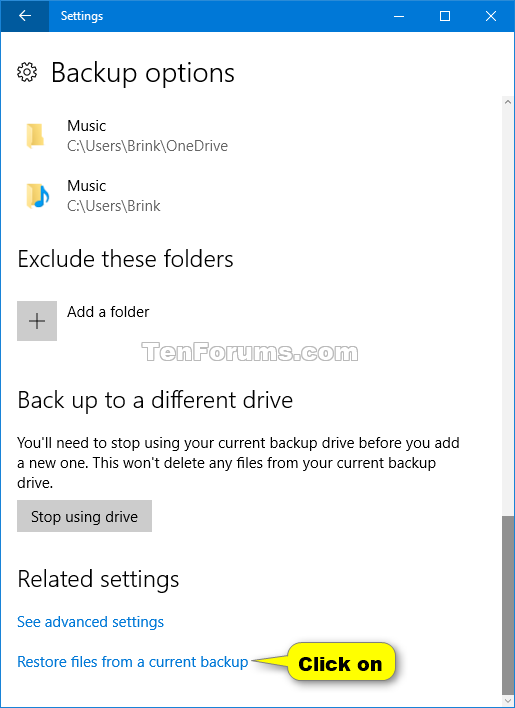 Restore Files or Folders from File History in Windows 10-file_history_settings-2.png