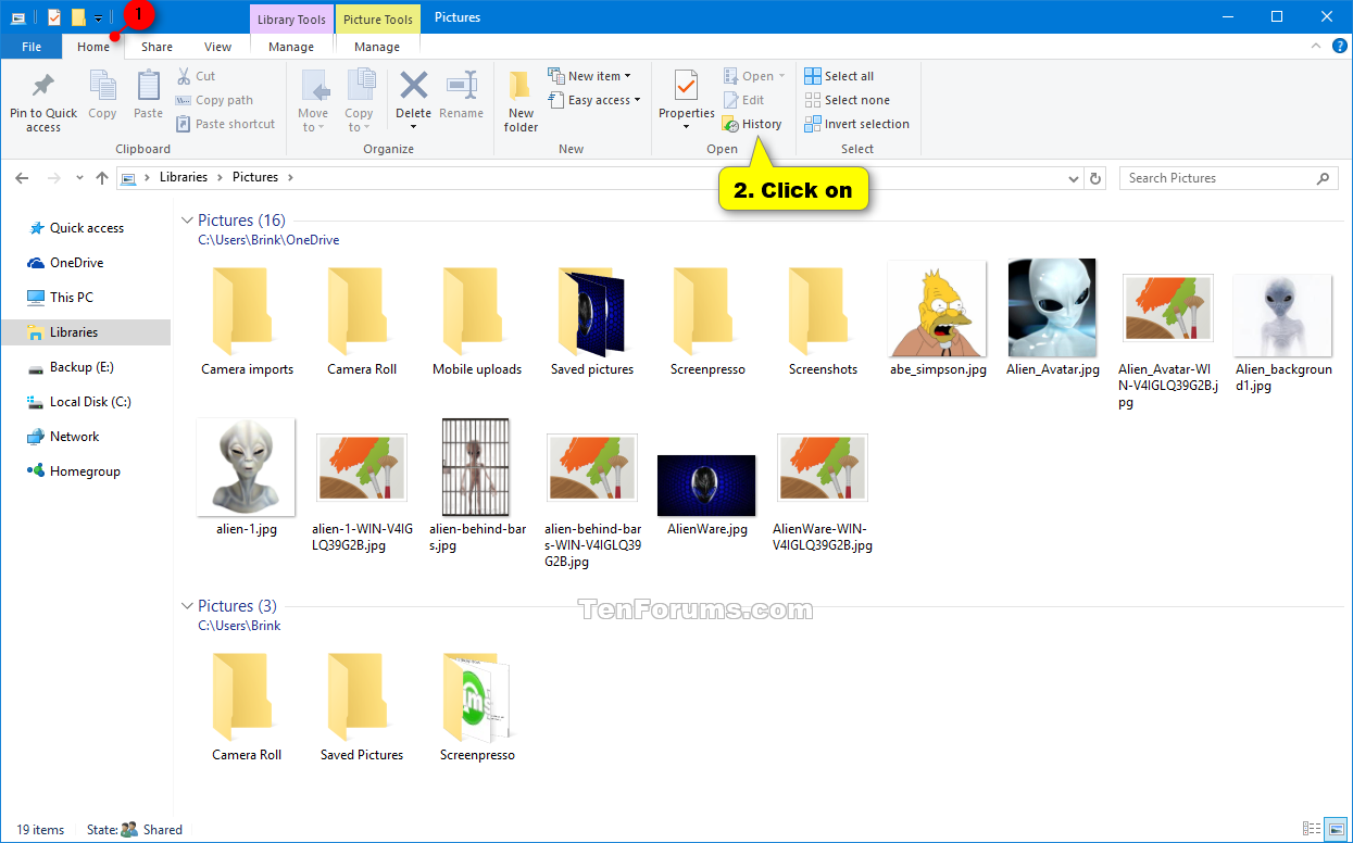 How To Restore Missing Documents Folder In Windows 11 - vrogue.co