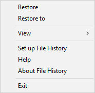 Restore Files or Folders from File History in Windows 10-options.png