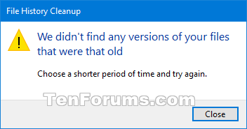 Delete Older Versions of File History in Windows 10-file_history_clean_up_versions-4.png