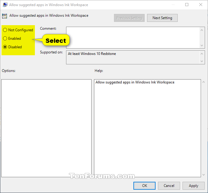 Enable or Disable Windows Ink Workspace Suggested Apps in Windows 10-windows_ink_suggested_apps_gpedit-2.png