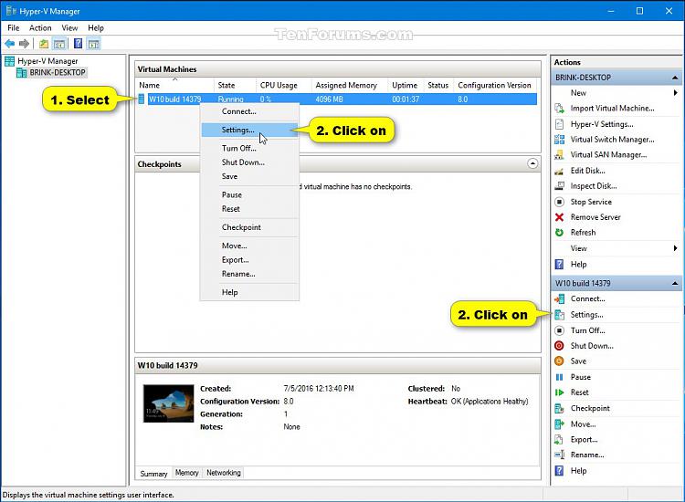 Add or Remove Physical Hard Disk for Hyper-V Virtual Machine-hyper-v_vm_settings-2.jpg