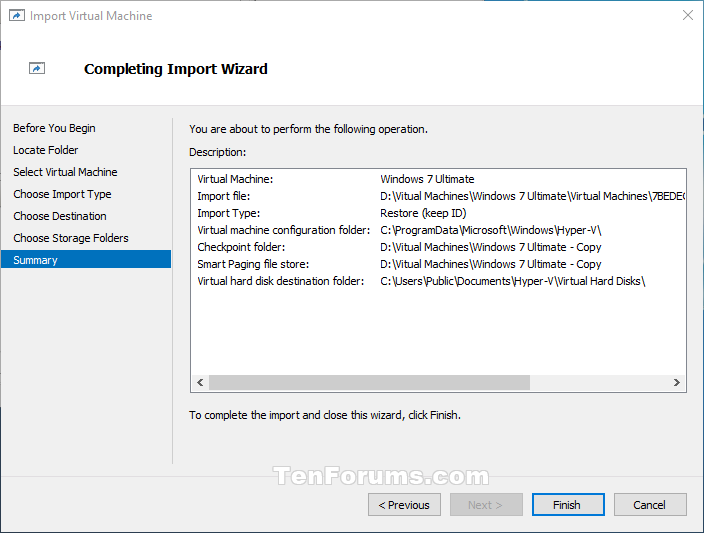 Import Hyper-V Virtual Machine in Windows 10-import_hyper-v_vm-7c.png