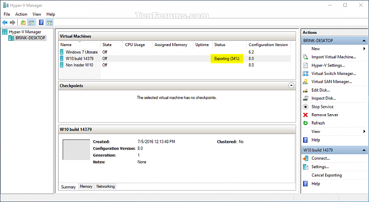 Export Hyper-V Virtual Machine in Windows 10-export_hyper-v_virtual_machine-3.png