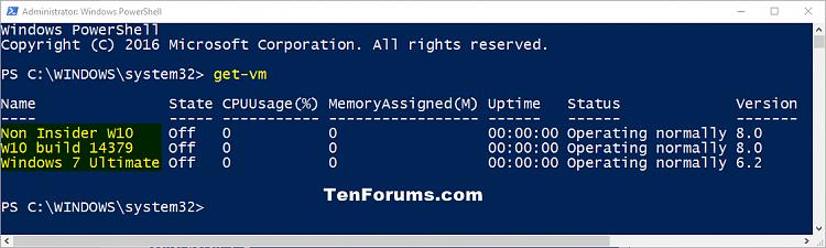 Export Hyper-V Virtual Machine in Windows 10-get-vm_powershell.png