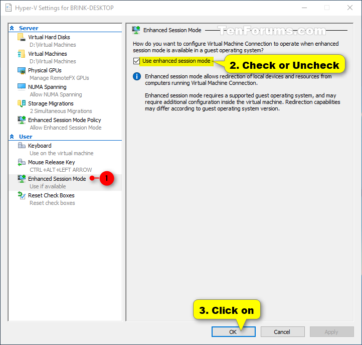 Turn On or Off Hyper-V Enhanced Session Mode in Windows 10-hyper-v_enhanced_session_mode.png