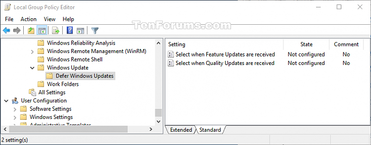 Windows Update - Defer Feature and Quality Updates in Windows 10-w10_defer_updates_gpedit.png