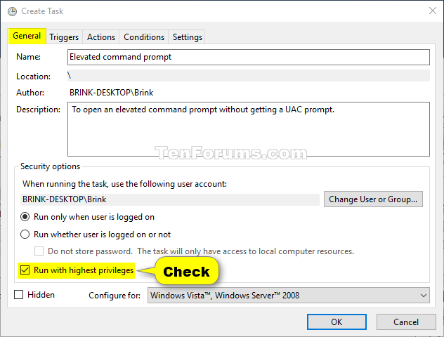 Create Elevated Shortcut without UAC prompt in Windows 10-elevated_task_shortcut-3.png